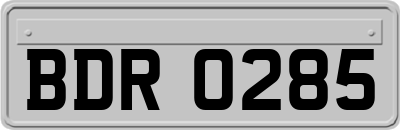 BDR0285