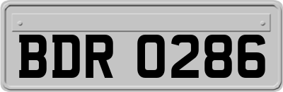 BDR0286