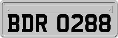 BDR0288