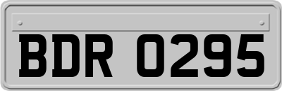 BDR0295