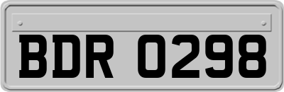 BDR0298
