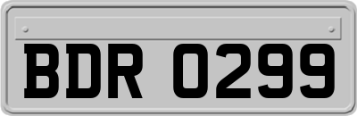 BDR0299