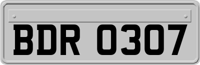 BDR0307