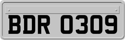 BDR0309
