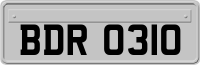 BDR0310