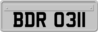 BDR0311