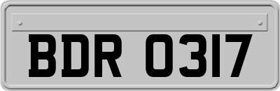 BDR0317