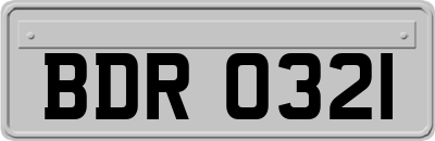 BDR0321