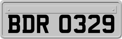 BDR0329