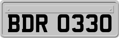 BDR0330