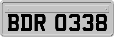 BDR0338