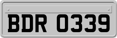 BDR0339