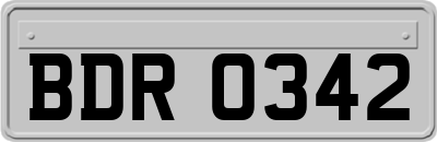 BDR0342