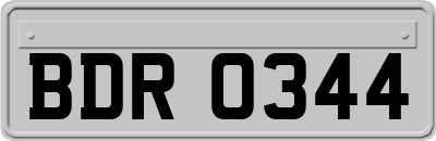 BDR0344