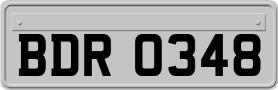 BDR0348