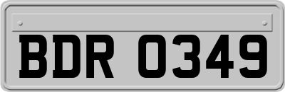 BDR0349