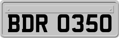 BDR0350