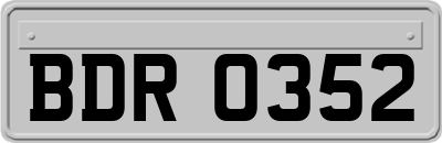 BDR0352