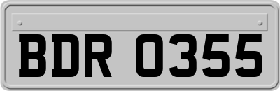 BDR0355