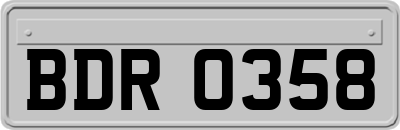 BDR0358