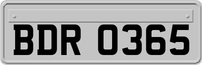 BDR0365