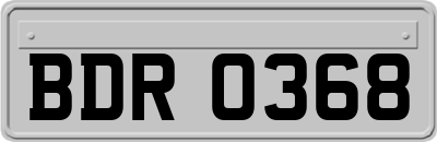 BDR0368
