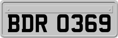 BDR0369