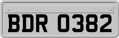 BDR0382
