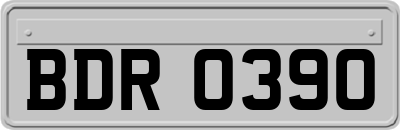 BDR0390