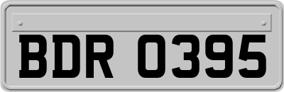 BDR0395
