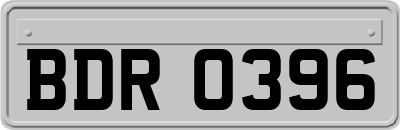 BDR0396