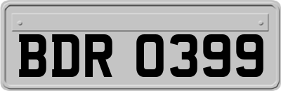 BDR0399