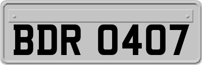 BDR0407