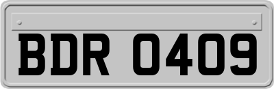 BDR0409