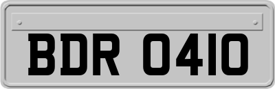 BDR0410