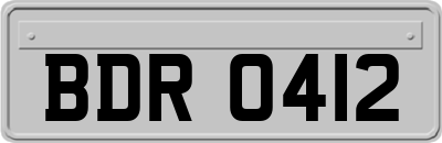 BDR0412