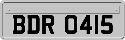 BDR0415