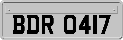 BDR0417