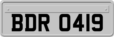 BDR0419