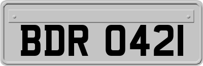 BDR0421
