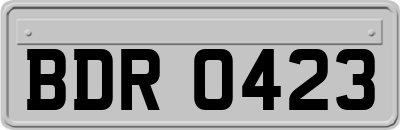BDR0423