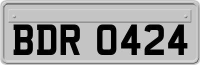 BDR0424