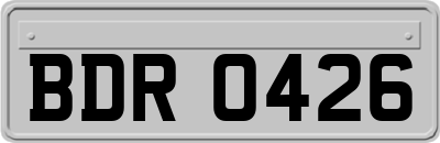 BDR0426