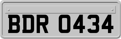 BDR0434