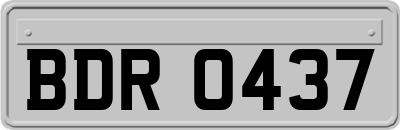 BDR0437
