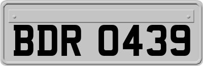 BDR0439
