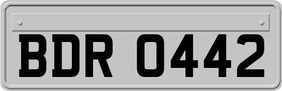 BDR0442