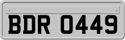 BDR0449
