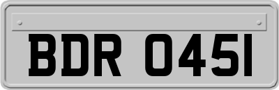 BDR0451