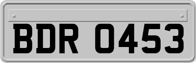 BDR0453